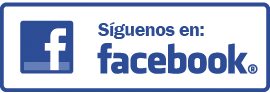 Síguenos en facebook