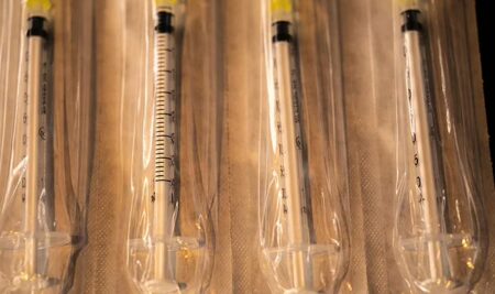 Llamamiento a reforzar la vacunación frente al sarampión debido al repunte de la patología en España