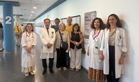 La Comunidad de Madrid conciencia ‘Sin Fisuras’ sobre la osteoporosis